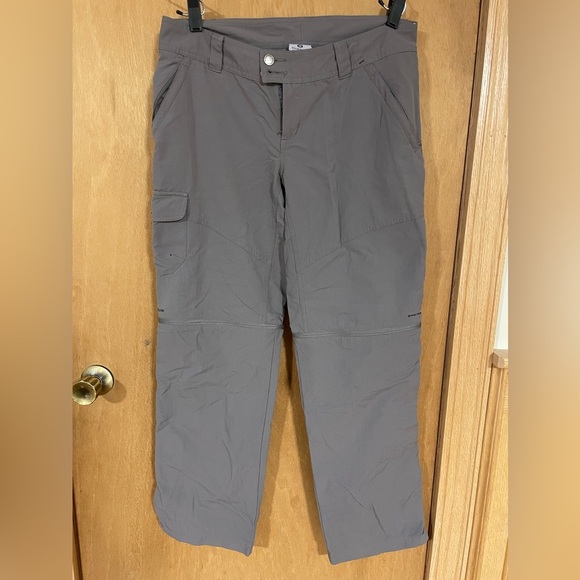 COLUMBIA-convertible omni dry pants - Picture 1 of 4